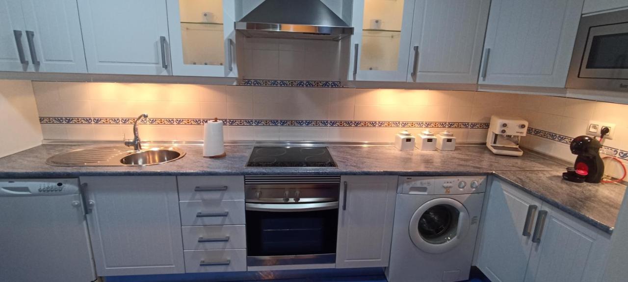 Mi Casa Tu Casa En Sanlucar Apartment Sanlúcar de Barrameda Екстериор снимка